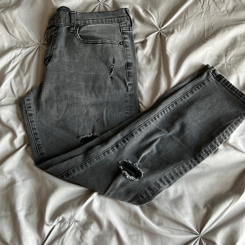 Aeropostale supper skinny jeans